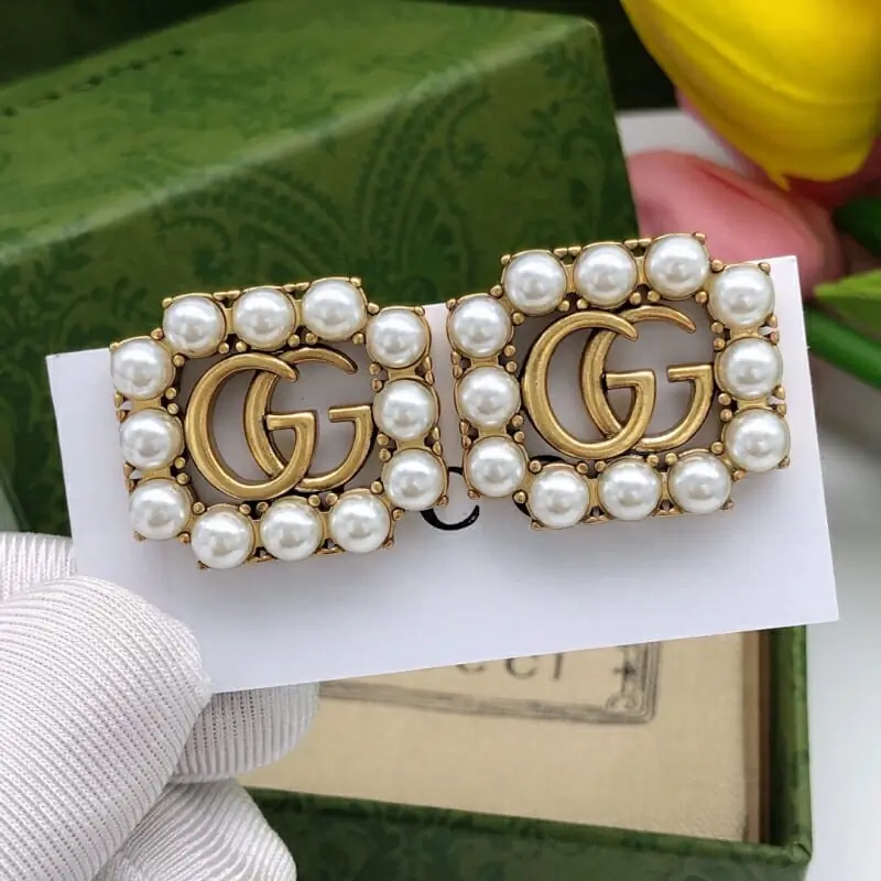 gucci boucles doreilles pour femme s_122b422